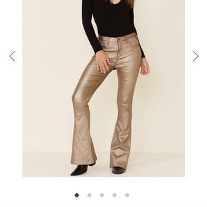 Rock&Roll Flare pants